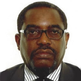 Professor Ike Ehiribe