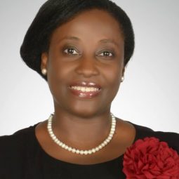 Lady Justice Monica Mugenyi, FCIArb