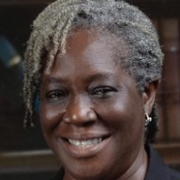 Mrs Olusola Adegbonmire