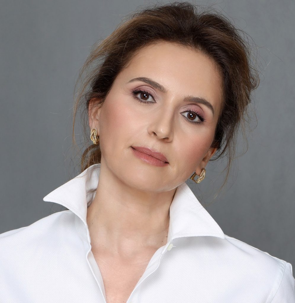 Dr Nadia El Baroudi-Kostrikis